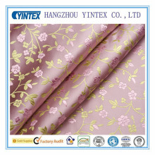 Yintex Embroidery Silk Linen Fabric